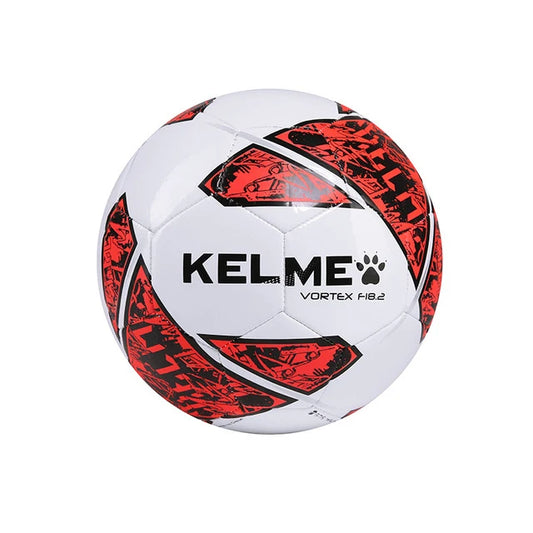 KELME Soccer Ball Futsal Low Bounce PU Indoor Hand Stitching Football Size 4 High Quality Football Futsal Ball