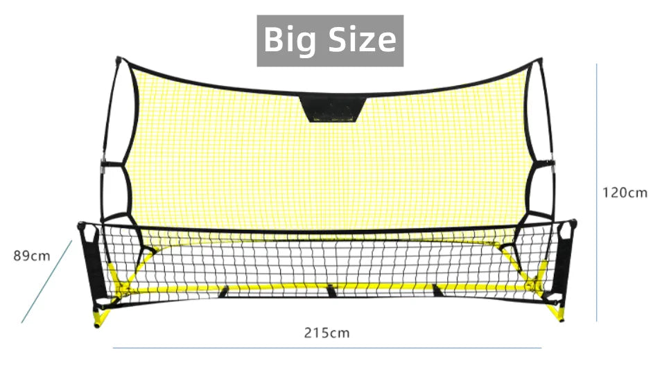 Rebounder 1.80