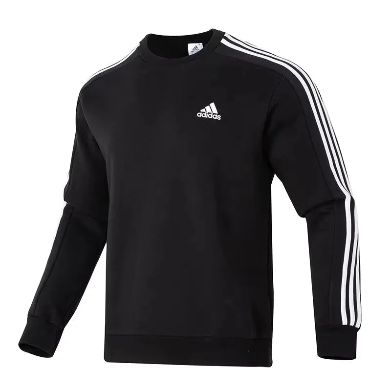 Original New Arrival Adidas M 3S FL SWT Men Pullover Jerseys Sportswear