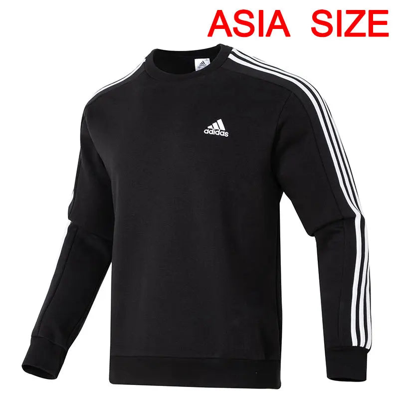 Original New Arrival Adidas M 3S FL SWT Men Pullover Jerseys Sportswear