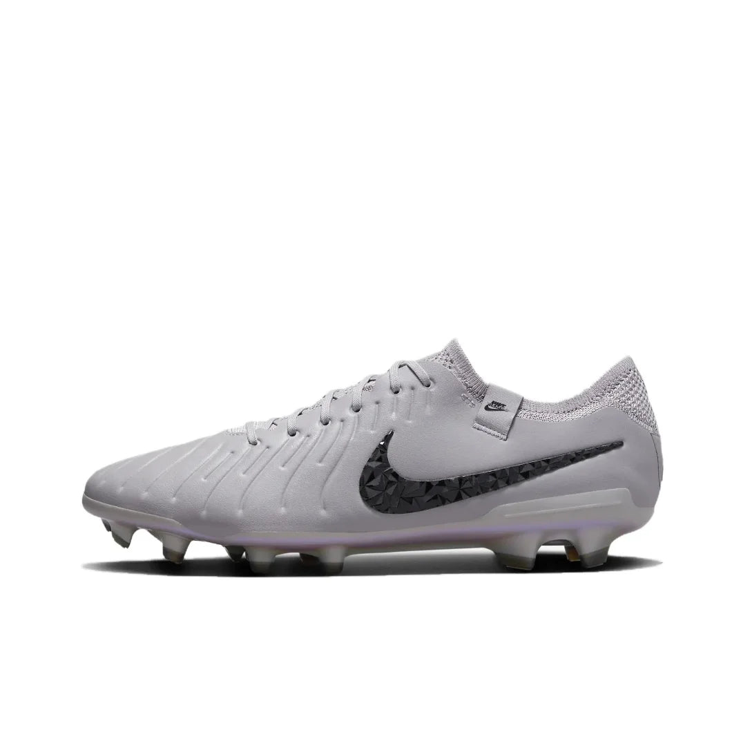 Nike Original Tiempo Legend 10 Elite FG Men's Soccer Cleats Natural Turf Comfortable Non-Slip Wear-resistant