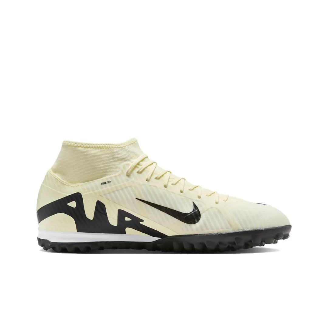 Nike Original Beige Mercurial Superfly 9 TF