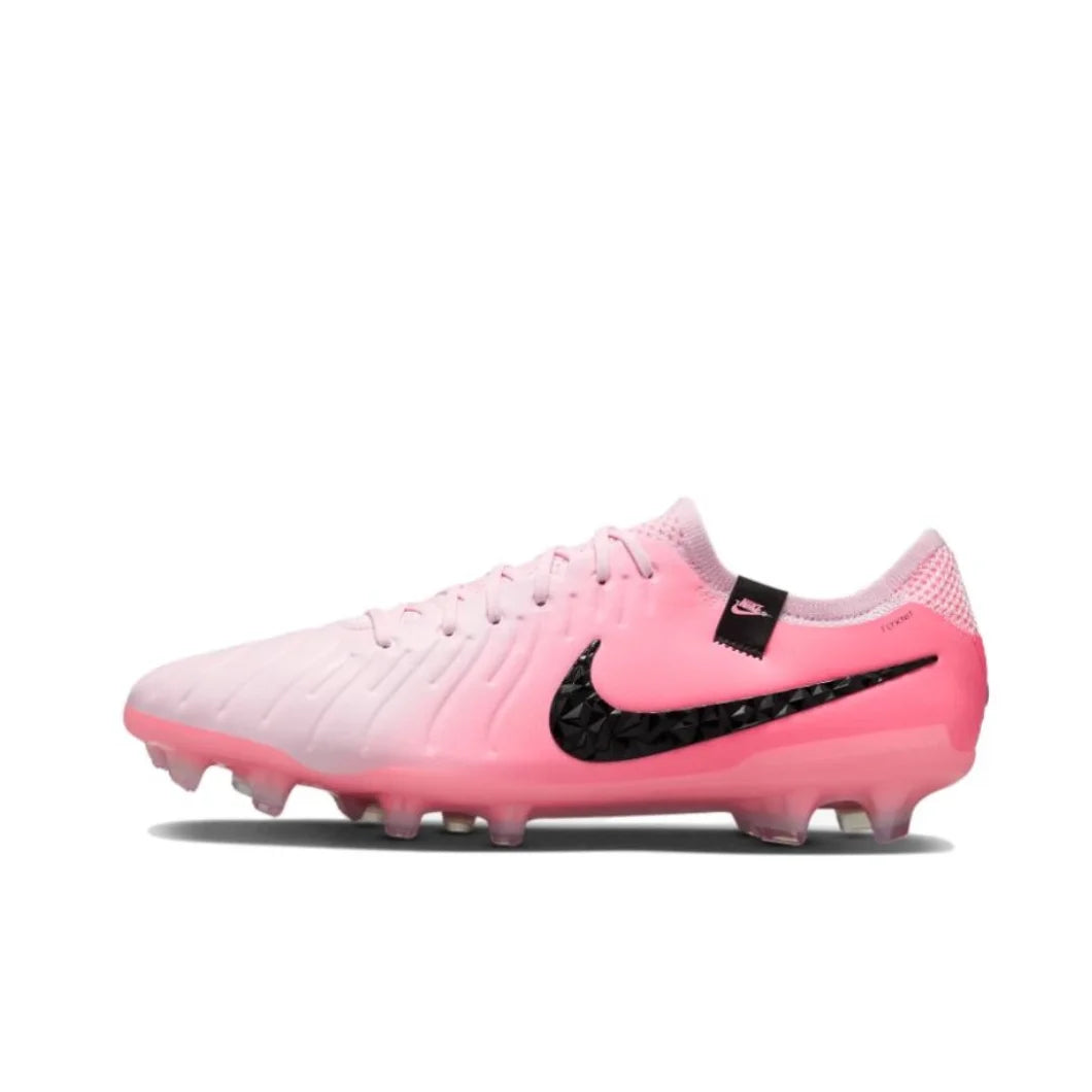 Nike Original Tiempo Legend 10 Elite FG Men's Soccer Cleats Natural Turf Comfortable Non-Slip Wear-resistant