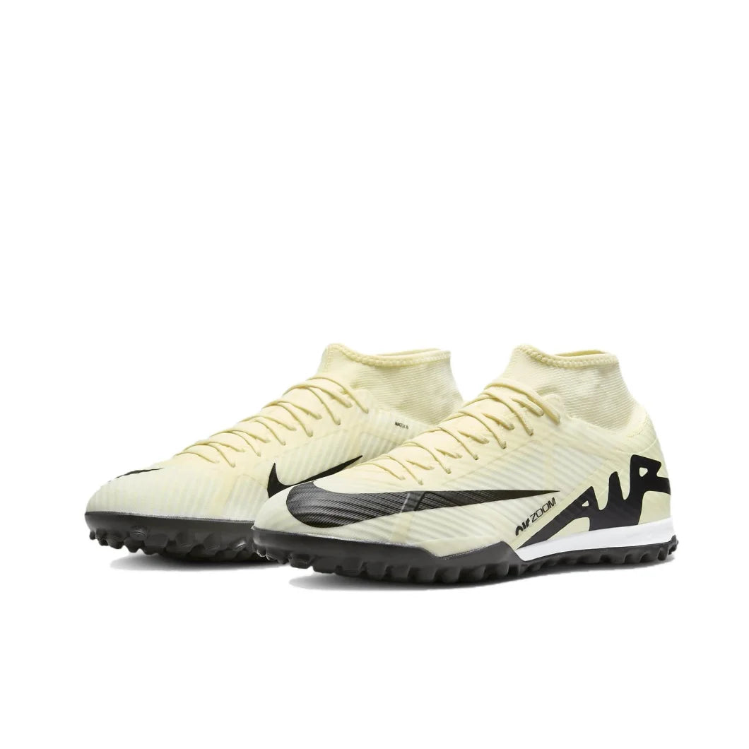 Nike Original Beige Mercurial Superfly 9 TF